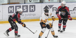 1.Līga, HS Falcons - HK Dinaburga/DSS, 21.04.2026.