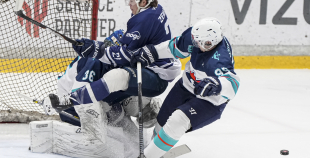 OHL, HK Mogo RSU - HC Kyiv Capitals, 20.12.2025.