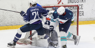 OHL, HK Mogo RSU - HC Kyiv Capitals, 20.12.2025.