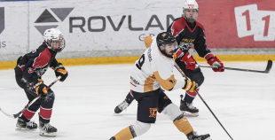 1.Līga, HS Falcons - HK Dinaburga/DSS, 21.04.2026.