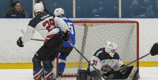 LBJČH (U16), Play-Off; Fināls, Rīgas HS - HK Prizma, 27.04.2026.
