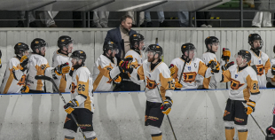 1.Līga, HS Falcons - HK Dinaburga/DSS