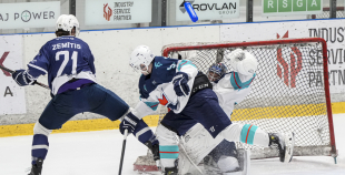 OHL, HK Mogo RSU - HC Kyiv Capitals, 20.12.2025.