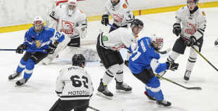 OHL, Rīgas HS - Hockey Punks Mototoja, 15.01.2026.