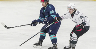 OHL, Kyiv Capitals - Liepājas Hokeja Komanda