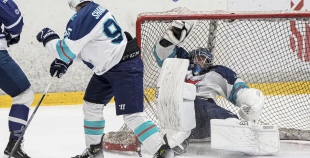 OHL, HK Mogo RSU - HC Kyiv Capitals, 20.12.2025.