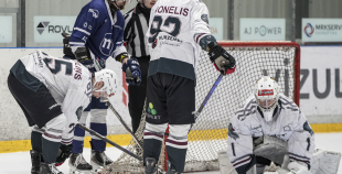 OHL, HK Mogo RSU - Liepājas HK, 11.03.2026.