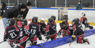 LBJČH (U8) sabraukums, 7.02.2026.