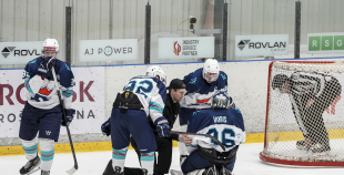 OHL, HK Mogo RSU - HC Kyiv Capitals, 20.12.2025.