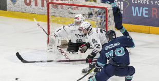 OHL, Kyiv Capitals - Liepājas Hokeja Komanda