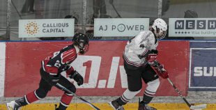 LBJČH (U16), HS Falcons - Liepājas LSS, 25.01.2026.