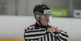 1.Līga, HS Falcons - HK Dinaburga/DSS