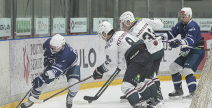 OHL, HK Mogo RSU - Liepājas HK, 11.03.2026.