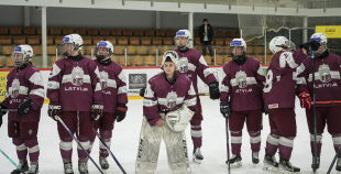 LAT sieviešu izlases pārbaudes spēle, LAT - POL, 13.12.2025.