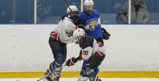 LBJČH (U16), Play-Off; Fināls, Rīgas HS - HK Prizma, 27.04.2026.