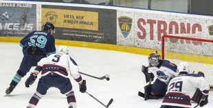 OHL, HC Kyiv Capitals - HK Zemgale/LBTU, 14.02.2026.
