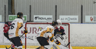 1.Līga, HS Falcons - HK Dinaburga/DSS