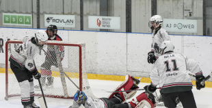 LBJČH (U16), HS Falcons - Liepājas LSS, 25.01.2026.