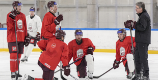 LAT izlases treniņš (5.11.2025.)