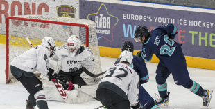 OHL, Kyiv Capitals - Liepājas Hokeja Komanda