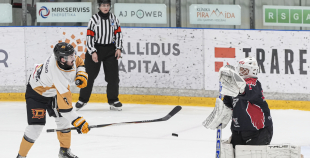 1.Līga, HS Falcons - HK Dinaburga/DSS, 21.04.2026.