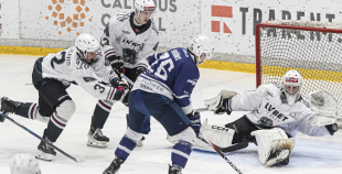 OHL, HK Mogo RSU - Liepājas HK, 11.03.2026.