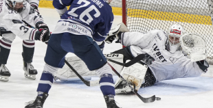 OHL, HK Mogo RSU - Liepājas HK, 11.03.2026.