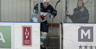 OHL, HK Mogo RSU - HC Kyiv Capitals, 20.12.2025.