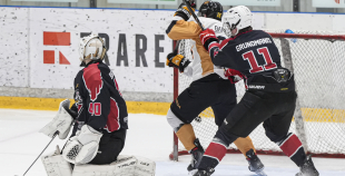 1.Līga, HS Falcons - HK Dinaburga/DSS, 21.04.2026.