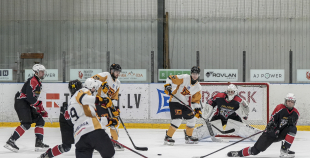 1.Līga, HS Falcons - HK Dinaburga/DSS