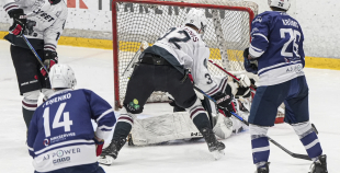 OHL, HK Mogo RSU - Liepājas HK, 11.03.2026.