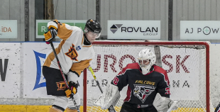 1.Līga, HS Falcons - HK Dinaburga/DSS