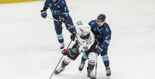 OHL, Kyiv Capitals - Liepājas Hokeja Komanda