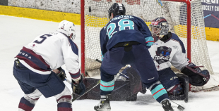 OHL, HC Kyiv Capitals - HK Zemgale/LBTU, 14.02.2026.