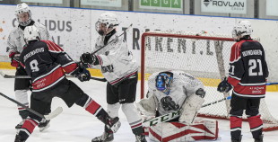 LBJČH (U16), HS Falcons - Liepājas LSS, 25.01.2026.