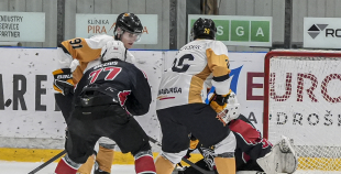 1.Līga, HS Falcons - HK Dinaburga/DSS