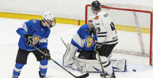 OHL, Rīgas HS - Hockey Punks Mototoja, 15.01.2026.