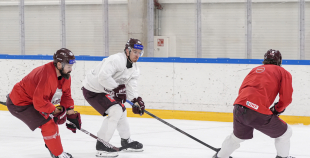 LAT izlases treniņš (5.11.2025.)