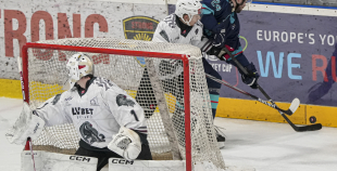 OHL, Kyiv Capitals - Liepājas Hokeja Komanda