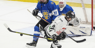 OHL, Rīgas HS - Hockey Punks Mototoja, 15.01.2026.