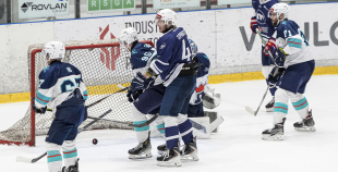 OHL, HK Mogo RSU - HC Kyiv Capitals, 20.12.2025.