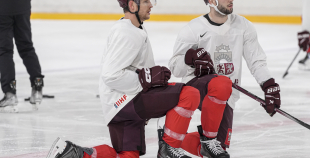 LAT izlases treniņš (5.11.2025.)