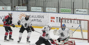 LBJČH (U16), HS Falcons - Liepājas LSS, 25.01.2026.