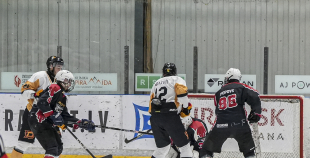 1.Līga, HS Falcons - HK Dinaburga/DSS
