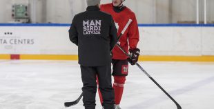 LAT izlases treniņš (5.11.2025.)