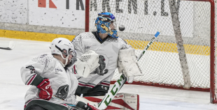 LBJČH (U16), HS Falcons - Liepājas LSS, 25.01.2026.