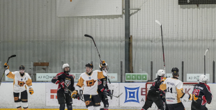 1.Līga, HS Falcons - HK Dinaburga/DSS