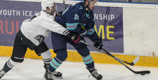 OHL, Kyiv Capitals - Liepājas Hokeja Komanda