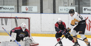 1.Līga, HS Falcons - HK Dinaburga/DSS, 21.04.2026.