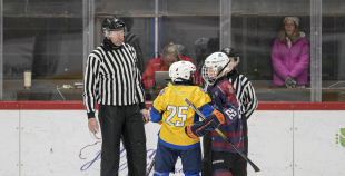 (U12) Jelgavas LSS - HK Ventspils
